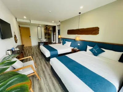The Light Hotel – Foto 11