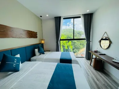 The Light Hotel – Foto 12